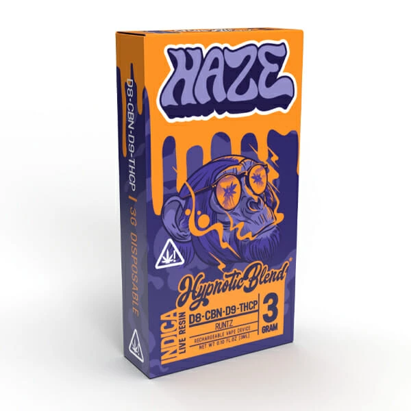 Haze THC By Just Delta-Haze THC Wonderland: A Whimsical Journey with Just Delta’s Exquisite Products!
