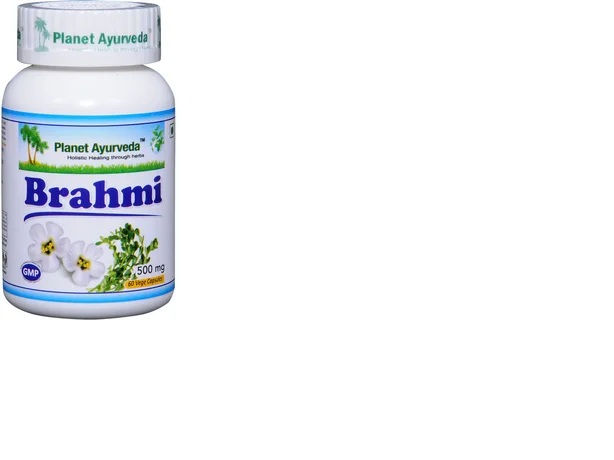 Benefits of Brahmi Supplements