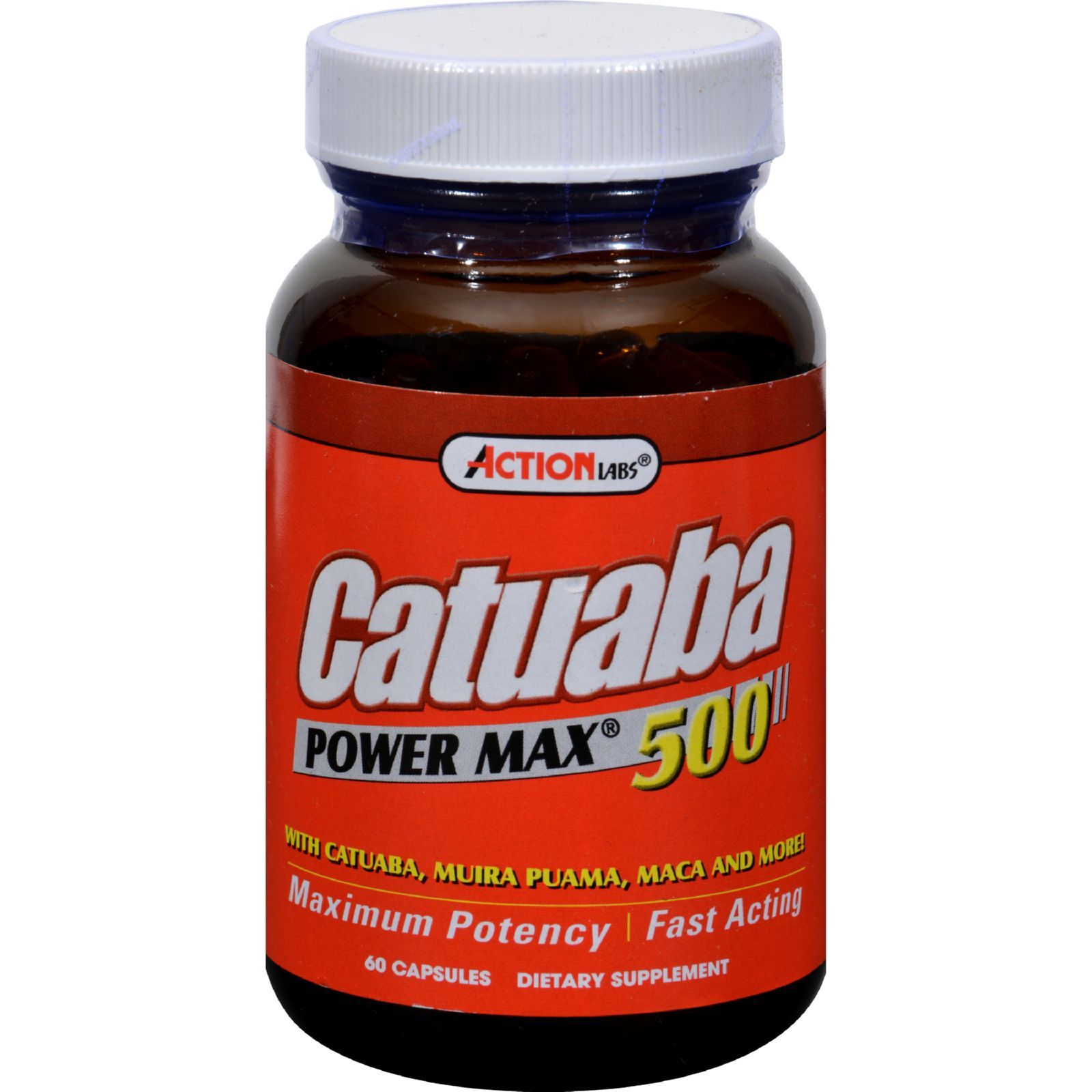 Benefits of Catuba Supplements